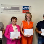 Les adhérents renforcent leur engagement en RSE Drôme Ardèche