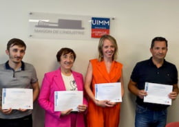 Les adhérents renforcent leur engagement en RSE Drôme Ardèche